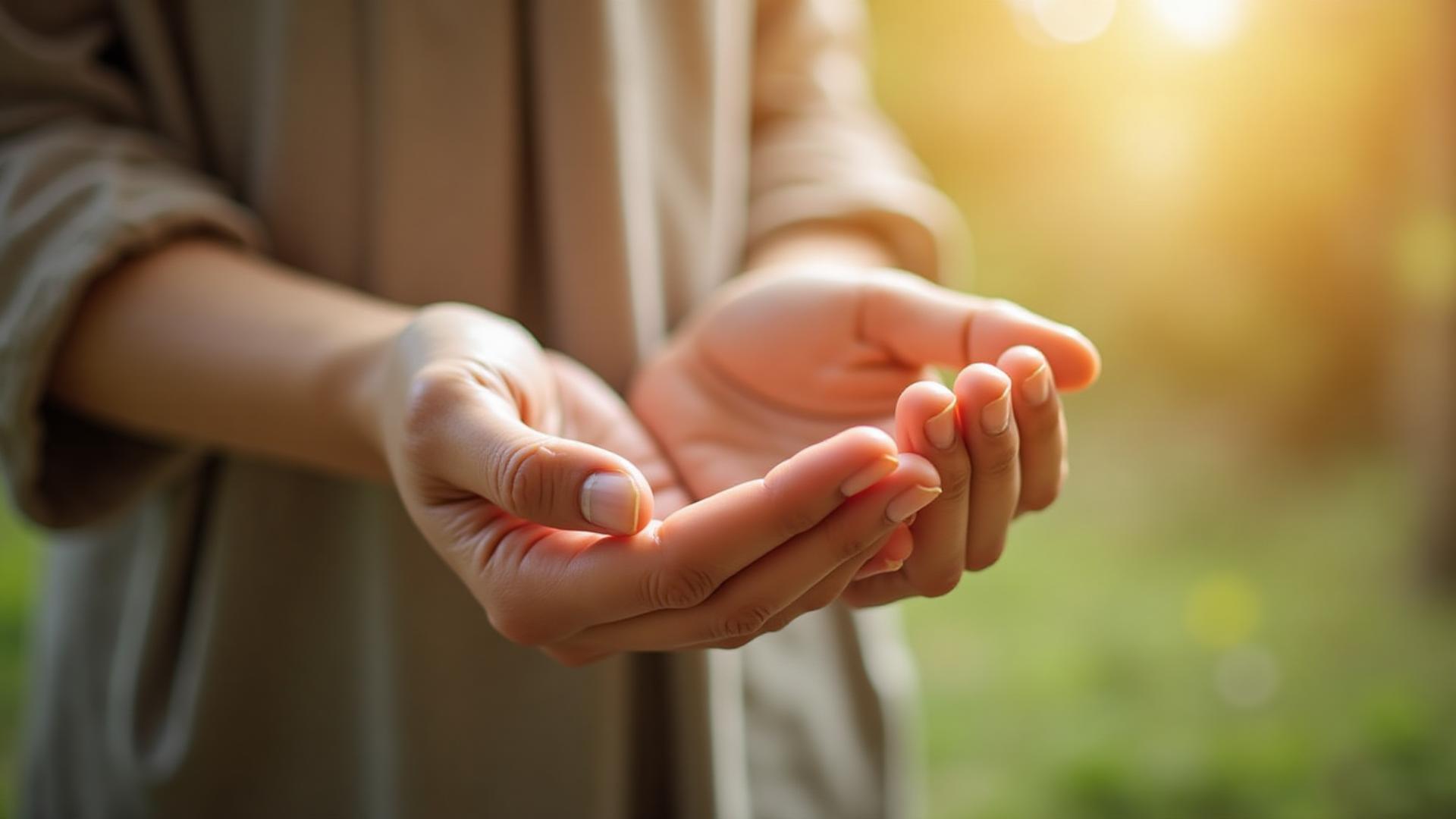 Natural healing environment promoting wellness and recovery